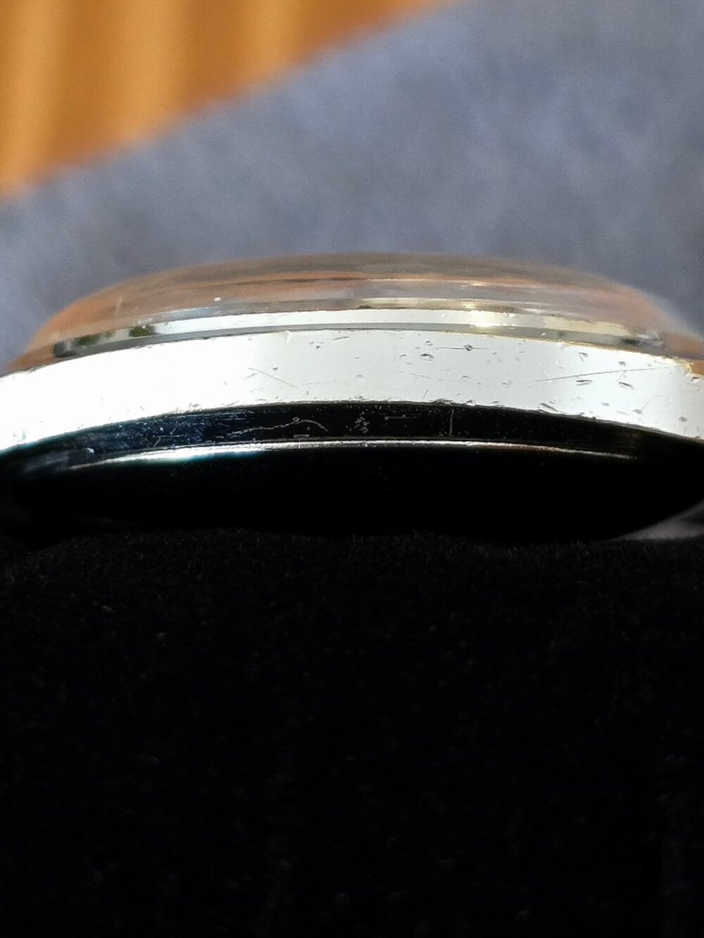 1970 Timex Electric, Great Britain, Not A Quartz, Men's Watch, 34mm 94344070 Vtg - Picture 3 of 7